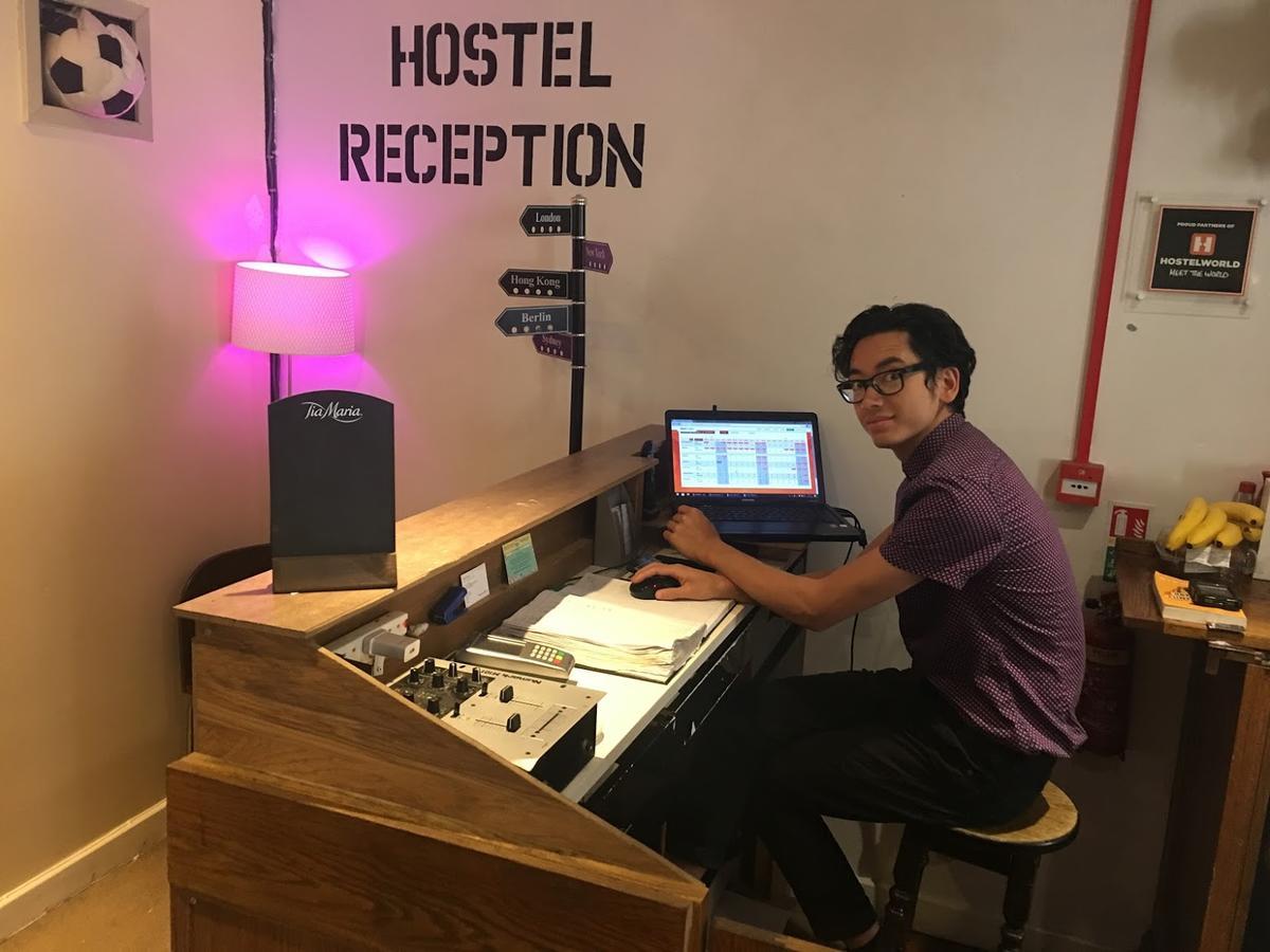 Kings Arm'S Hostel Brighton Екстериор снимка