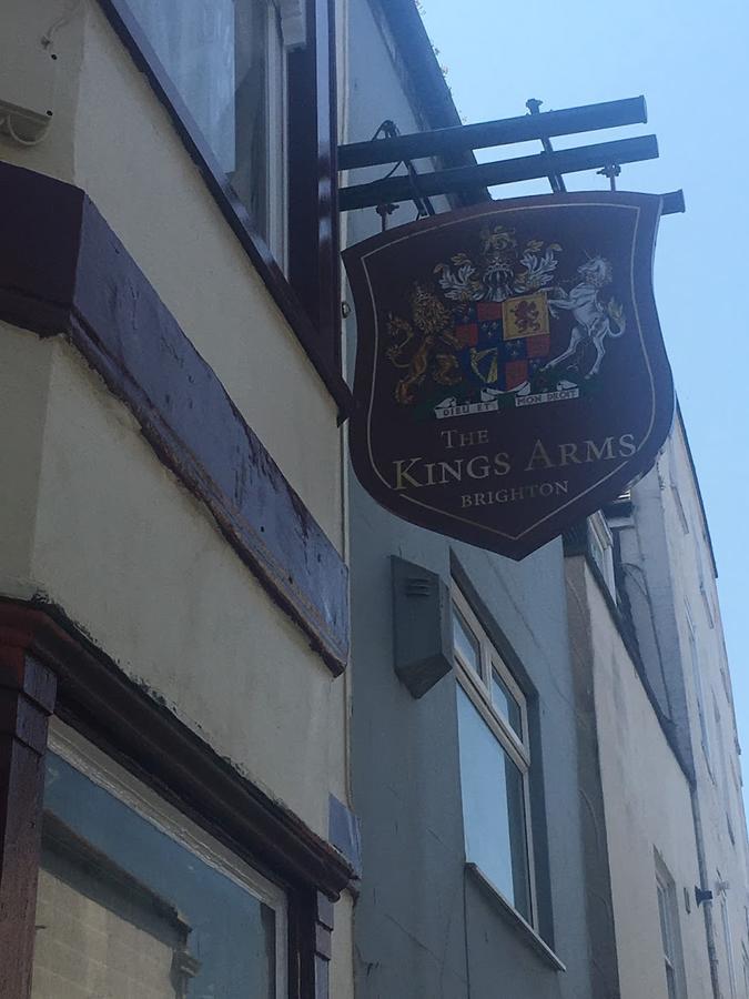 Kings Arm'S Hostel Brighton Екстериор снимка